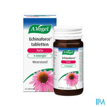 Load image into Gallery viewer, A.Vogel Echinaforce Forte + Energie 30 tabletten
