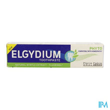 Afbeelding in Gallery-weergave laden, Elgydium Phyto Tandpasta 75ml
