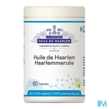 Load image into Gallery viewer, Haarlemmer Olie Be Life Pot Caps 60
