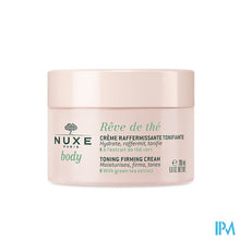 Charger l'image dans la galerie, Nuxe Reve De The Tonifierende Verstevig. Cr 200ml
