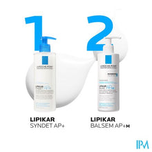 Afbeelding in Gallery-weergave laden, La Roche Posay Lipikar Syndet Ap+ 400ml
