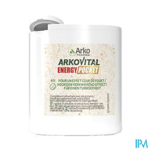 Afbeelding in Gallery-weergave laden, Arkovital Energy Pocket Tabl 60
