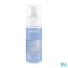 Afbeelding in Gallery-weergave laden, Weleda Reininginsmousse Milde Gezicht 150ml
