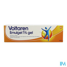 Afbeelding in Gallery-weergave laden, Voltaren Emulgel 1 % Gel 120g Laminaattube
