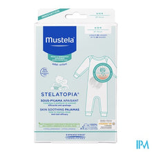 Charger l'image dans la galerie, Mustela Pa Stelatopia Ondergoed Verzacht. T1 6-12m
