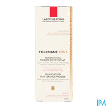 Afbeelding in Gallery-weergave laden, La Roche Posay Toleriane Fdt Mousse 04 30ml

