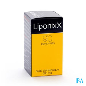 Liponixx Tabl 90