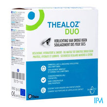 Load image into Gallery viewer, Thealoz Duo Oogdruppels Tripack 3x10ml
