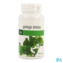 Afbeelding in Gallery-weergave laden, Purasana Vegan Ginkgo Biloba V-caps 70 Be-bio-02
