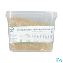 Afbeelding in Gallery-weergave laden, Gelulen Transparant N000 1000 Pch
