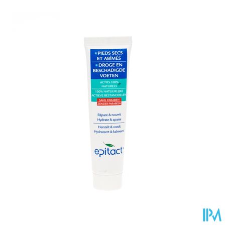 Epitact Creme Droge En Beschadigde Voet 30ml