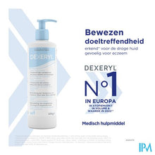 Afbeelding in Gallery-weergave laden, Dexeryl Creme Pompfl 500g
