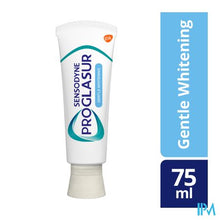 Afbeelding in Gallery-weergave laden, Sensodyne Proglasur Multi Action Gentle Whitening Tandpasta 75ml
