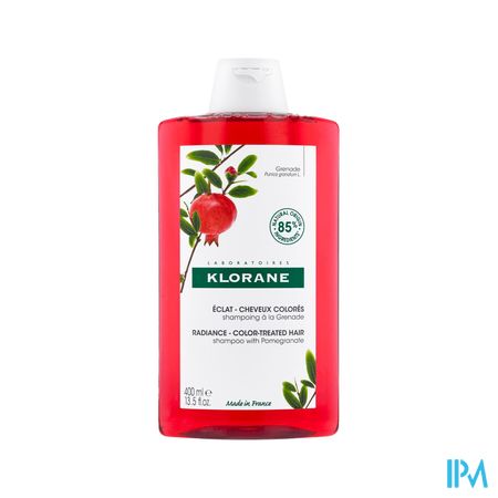 Klorane Capil. Sh Granaatappel 400ml