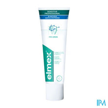 Afbeelding in Gallery-weergave laden, ELMEX® SENSITIVE PROFESSIONAL GENTLE WHITENING TUBE 75ML
