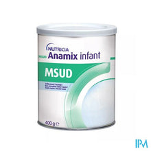 Afbeelding in Gallery-weergave laden, Msud Anamix Infant Pdr 400g
