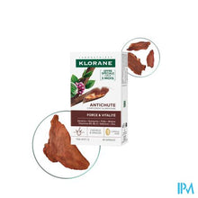 Afbeelding in Gallery-weergave laden, Klorane A/haaruitval Kracht &amp; Vitaliteit Caps 90
