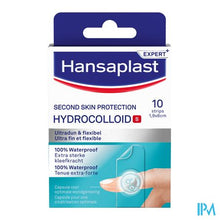 Afbeelding in Gallery-weergave laden, Hansaplast Second Skin Finger Plasters 10
