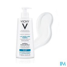 Charger l'image dans la galerie, Vichy Pt Micellair Melk Droge Huid 400ml
