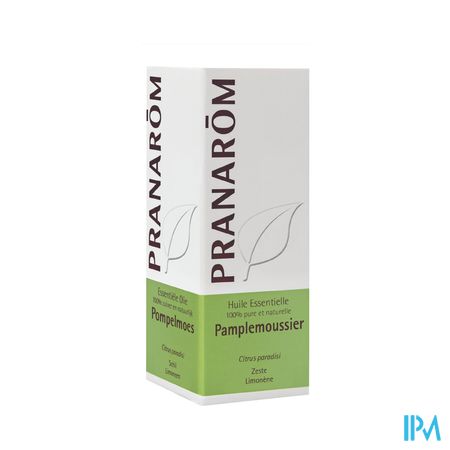 Pompelmoes Ess Olie 10ml Pranarom