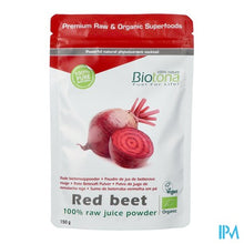 Afbeelding in Gallery-weergave laden, Biotona Bio Rode Biet Raw 150g
