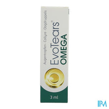Afbeelding in Gallery-weergave laden, Evotears Omega                  3Ml
