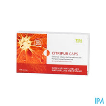 Afbeelding in Gallery-weergave laden, Citripur Caps 40 Vera Sana
