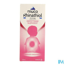 Afbeelding in Gallery-weergave laden, Muco Rhinathiol 2% Sir Inf 200ml
