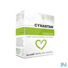 Charger l'image dans la galerie, Soria Cynastan Comp 60x600mg Nf
