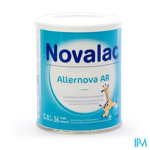 Novalac Allernova Ar 0-36m 400g