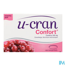 Afbeelding in Gallery-weergave laden, U-cran Comfort Tabl 120
