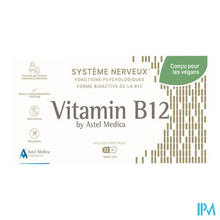 Afbeelding in Gallery-weergave laden, Vitamin B12 Caps 32
