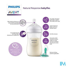 Charger l'image dans la galerie, Philips Avent Natural 3.0 Starterset Zuigfles 2
