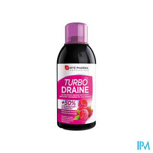 Charger l'image dans la galerie, Turbodraine Framboos 1x500ml
