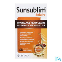 Load image into Gallery viewer, Physcience Sunsublim Bronz.spec. P Claire Caps 28
