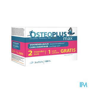 Osteoplus Max Voordeelkuur Comp 180