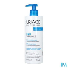 Charger l'image dans la galerie, Uriage Thermaal Water Lait Veloute Corps 500ml
