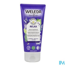 Afbeelding in Gallery-weergave laden, Weleda Aroma Shower Relax 200ml
