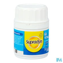 Charger l'image dans la galerie, Supradyn Vital 50+ Filmomh Tabl 30

