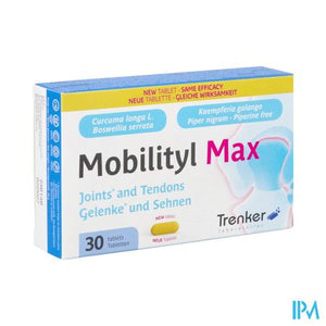 Mobilityl Max Tabl 30 Nf