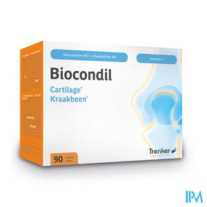 Biocondil Zakje 90 Verv.2641181