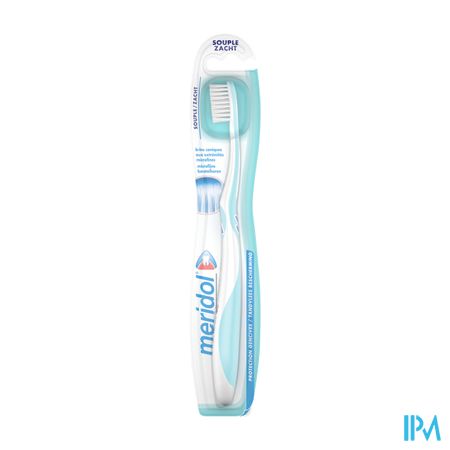meridol Tandvlees Bescherming Zacht Tandenborstel