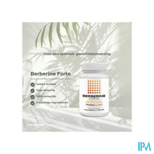 Charger l'image dans la galerie, Berberine Forte V-caps 60 Pharmanutrics
