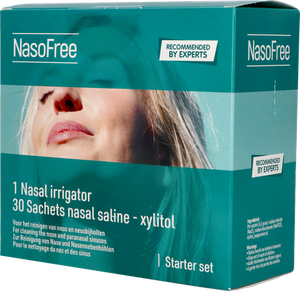 Nasofree Start-set Xylitol