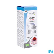 Charger l'image dans la galerie, Physalis Epf Echinacea Purpurea Bio 100ml
