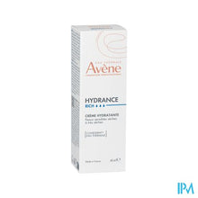 Afbeelding in Gallery-weergave laden, Avene Hydrance Rijk Creme 40ml
