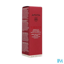 Afbeelding in Gallery-weergave laden, Apivita Wine Elixir A/rimpel Oog+lipcreme 15ml
