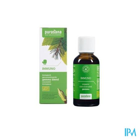 Purasana Puragem Immuno 50ml