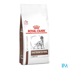 Charger l'image dans la galerie, Royal Canin Dog Gastrointestinal Low Fat Dry 12kg
