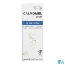 Afbeelding in Gallery-weergave laden, Soria Calmomel Siroop Fl 150ml
